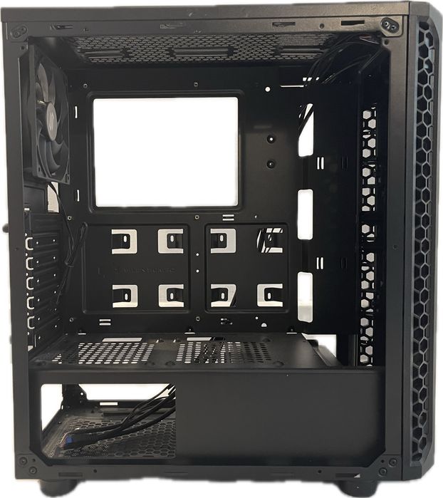 SilentiumPC Signum SG1M Pure Black