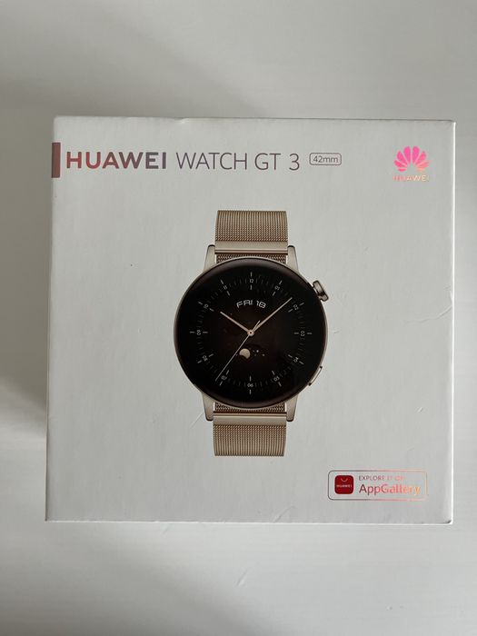 Huawei watch gt3 42mm
