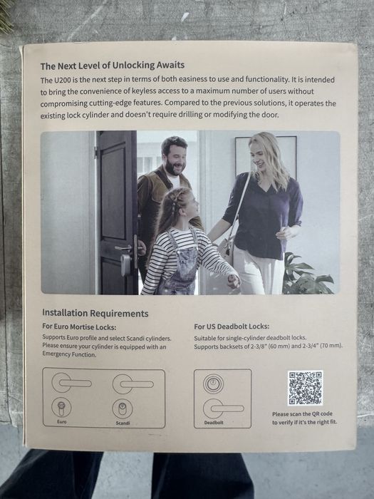 Aqara Smart lock