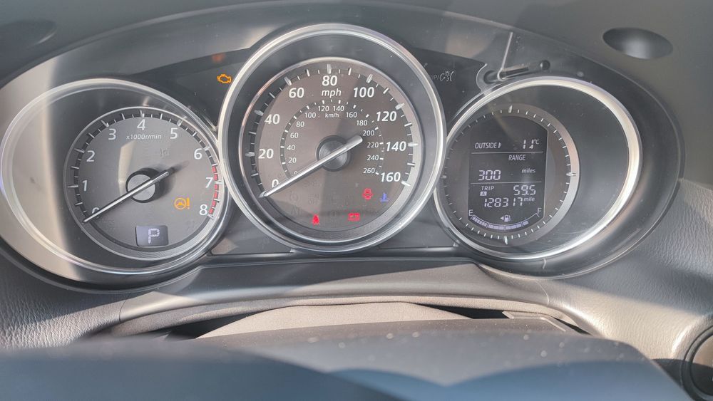 Mazda CX-5 Skyactiv