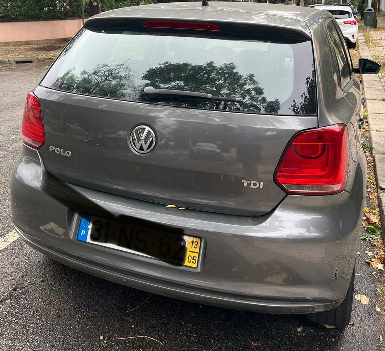 VW Polo 1.2 TDI Match 2013 – Diesel – 5 Portas