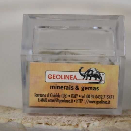 Minerais e outros