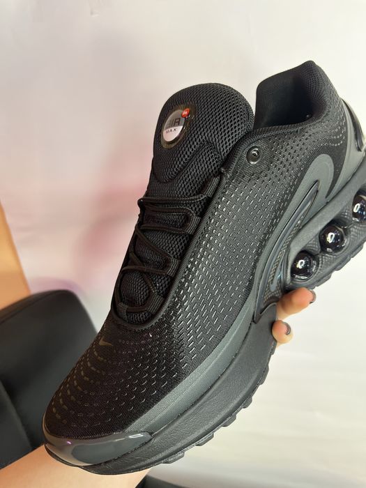 Кросівки Nike Air Max Dn Black