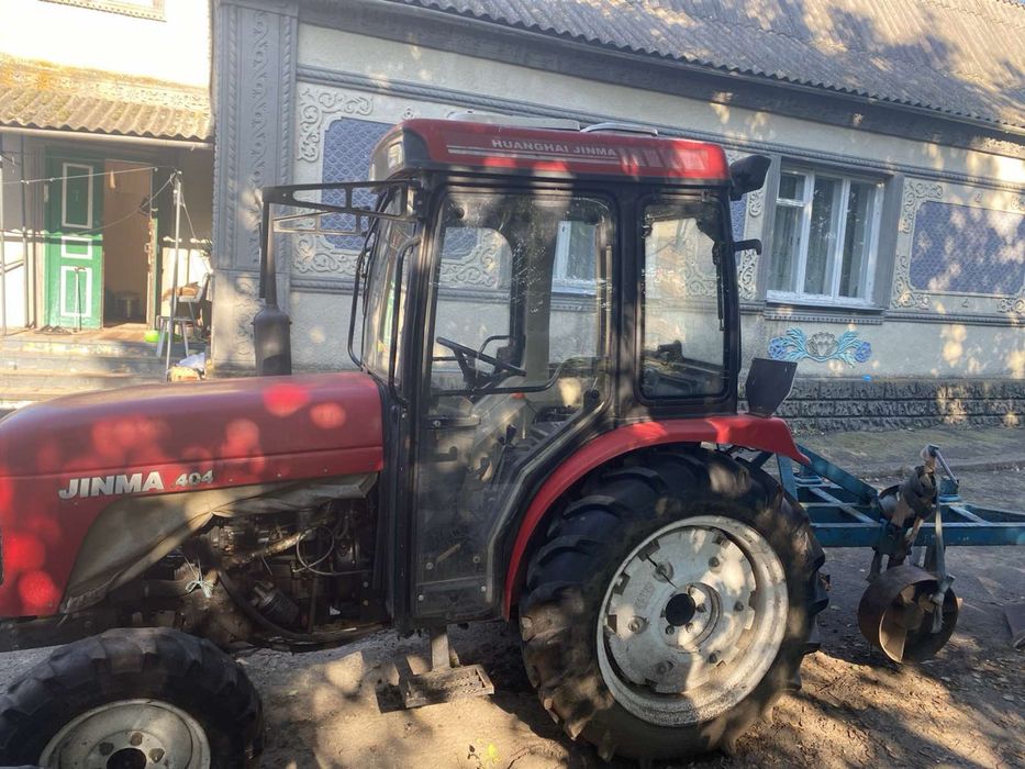 Міні Трактор Jinma 404