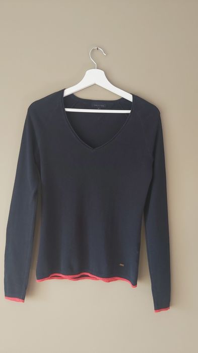 Tommy Hilfiger bluzka swetrowa S/M