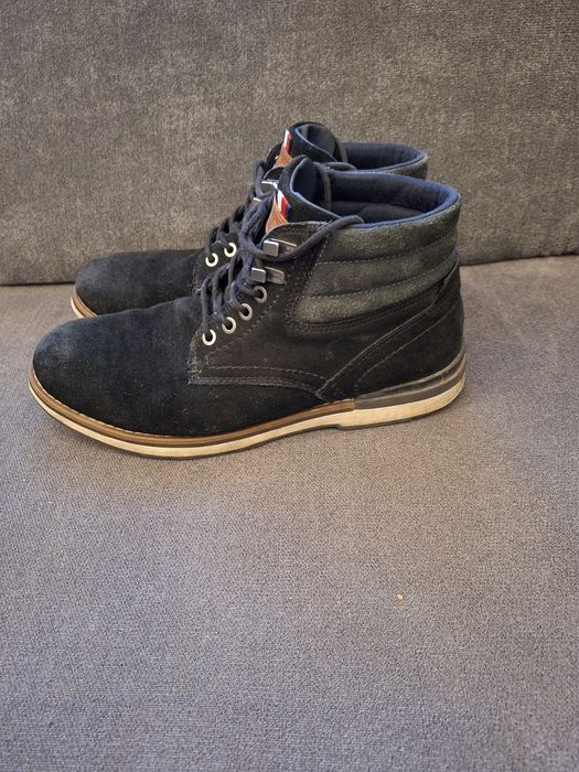 Buty za kostkę Tommy Hilfiger 26