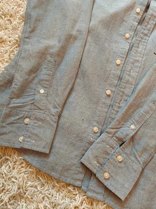 Koszula Abercrombie & Fitch