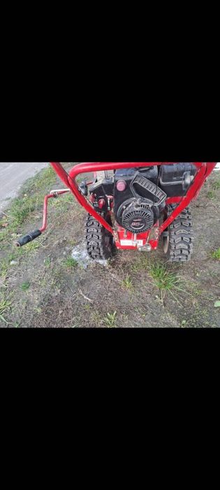 Odśnieżarka spalinowa Storm małoużywana dobrej firmy