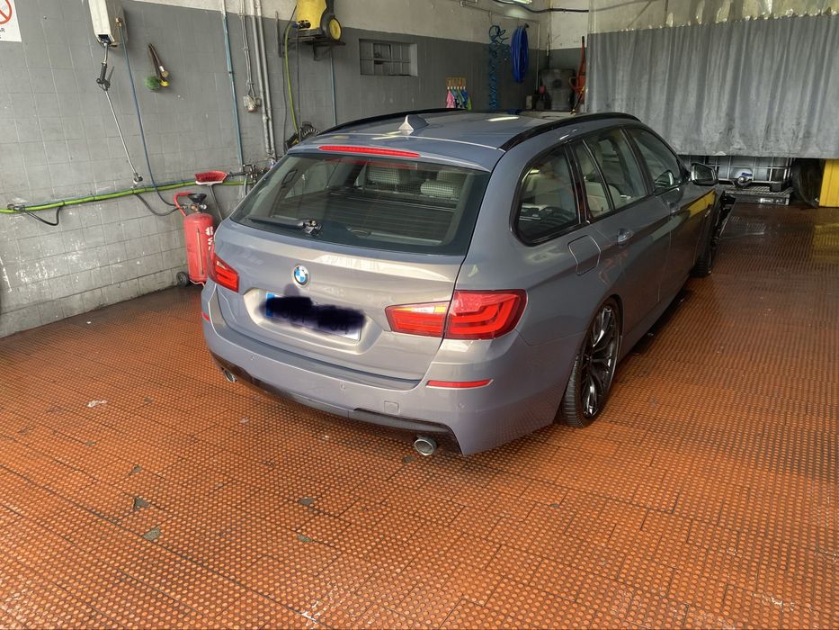 Bmw 535 d pack M