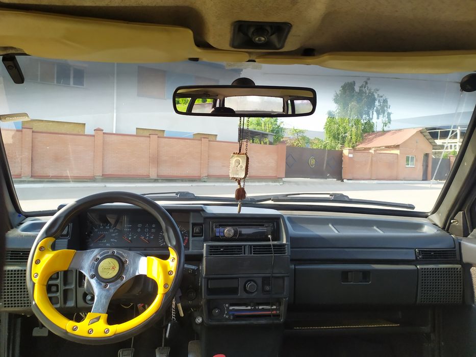 Ваз  21099 по ТП