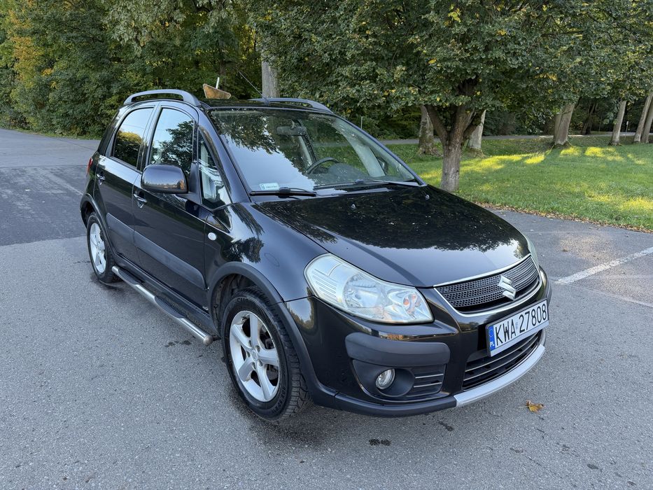 Suzuki SX4