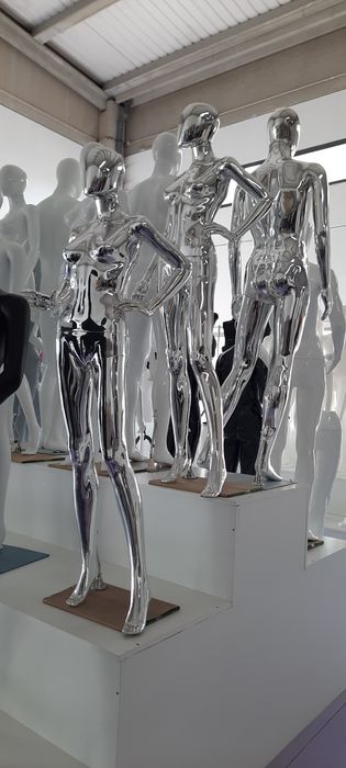 Manequins de Senhora