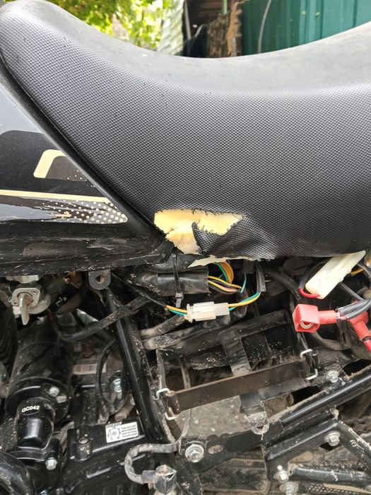 FORTE GY C5J після дтп