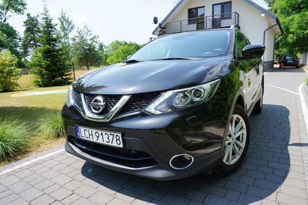Nissan Qashqai Super Stan