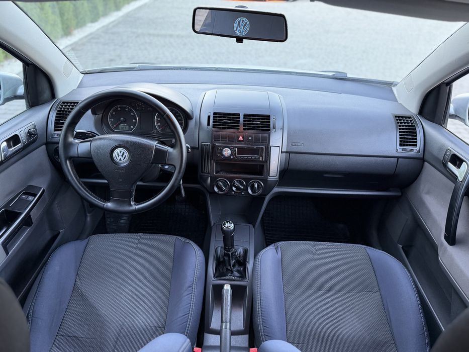 Volkswagen POLO 1.4MPI 2007рік