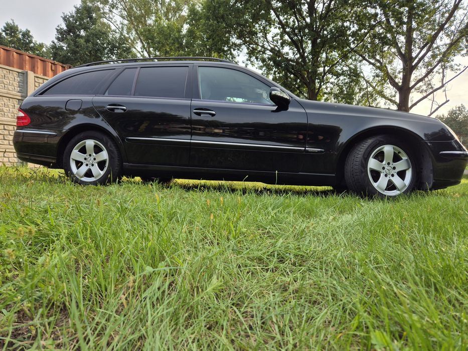 Mercedes E klasa S211 3.2 V6 224km
