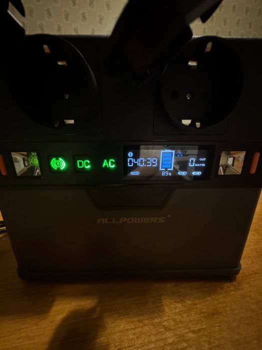 Зарядна станція ALLPOWERS S300