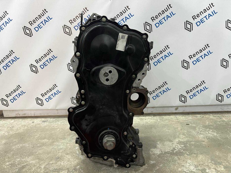 Двигун двигатель мотор рено Renault Trafic 3 Bi-Turbo 1.6dci R9MD452