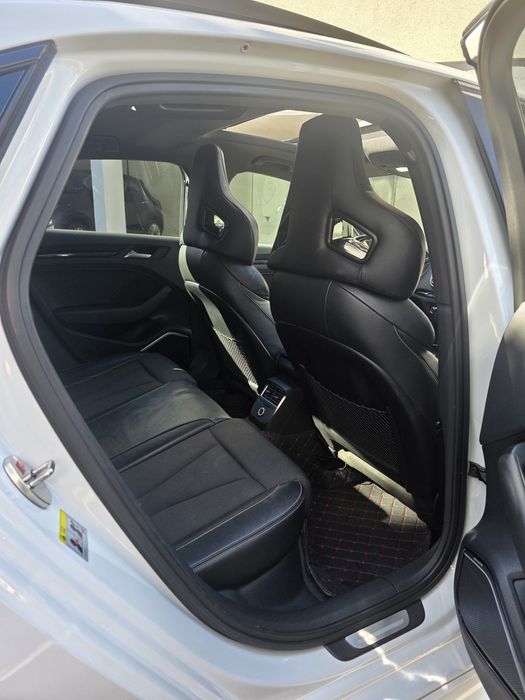 Audi A3 8v 2.0tdi 2014
