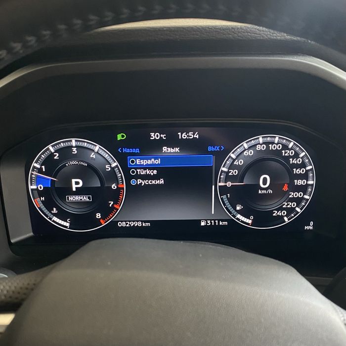 Mitsubishi Outlander 3 та 4 Українізація магнітоли Навігація Прошивка