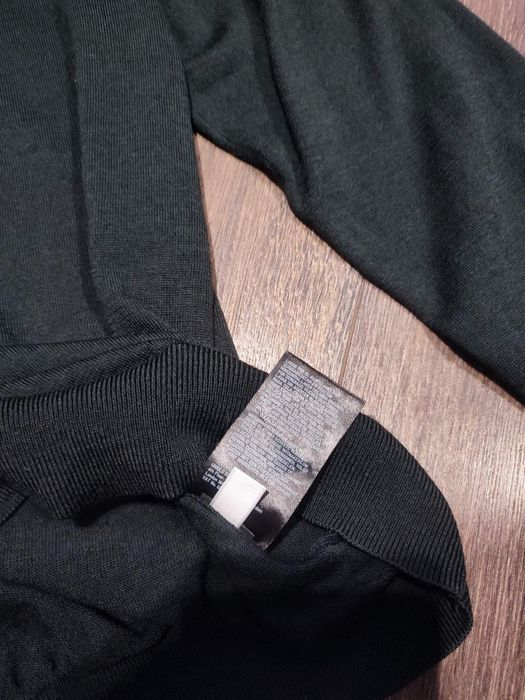 Поло джемпер Uniqlo вовна