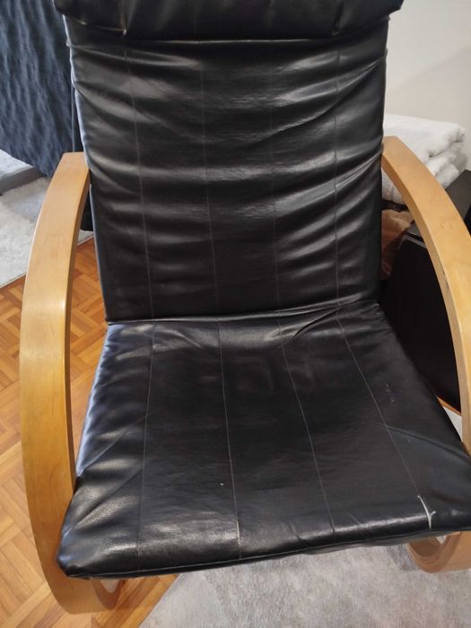Cadeira ikea usada