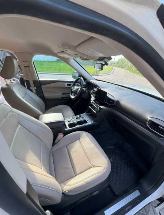 Ford Explorer XLT 2021