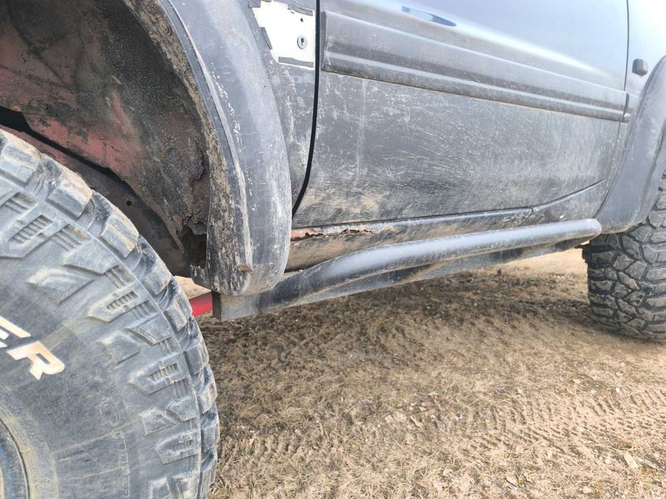 Nissan Patrol Offroad