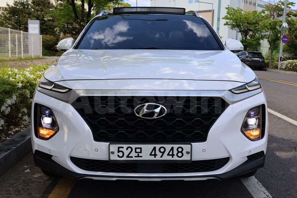 2020 Hyundai SantaFe 2.0 diesel