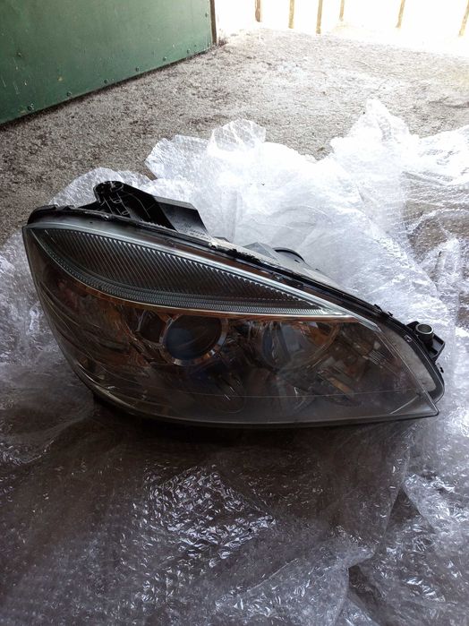 Ótica Mercedes Benz