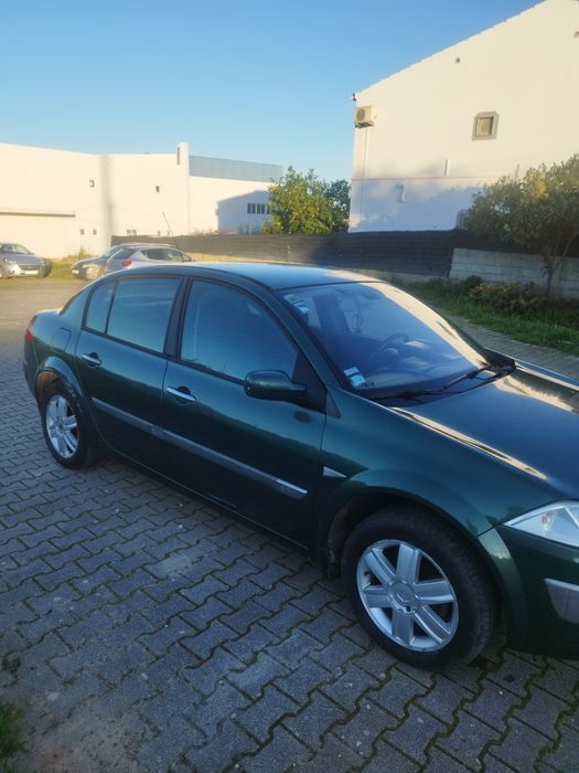 Megane 2003 1.5dci