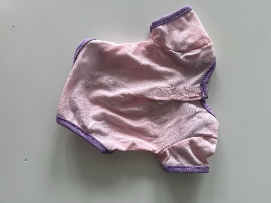 Body dla lalki baby born
