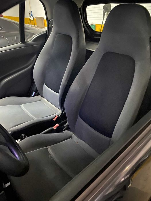 Smart fortwo 2009 NACIONAL