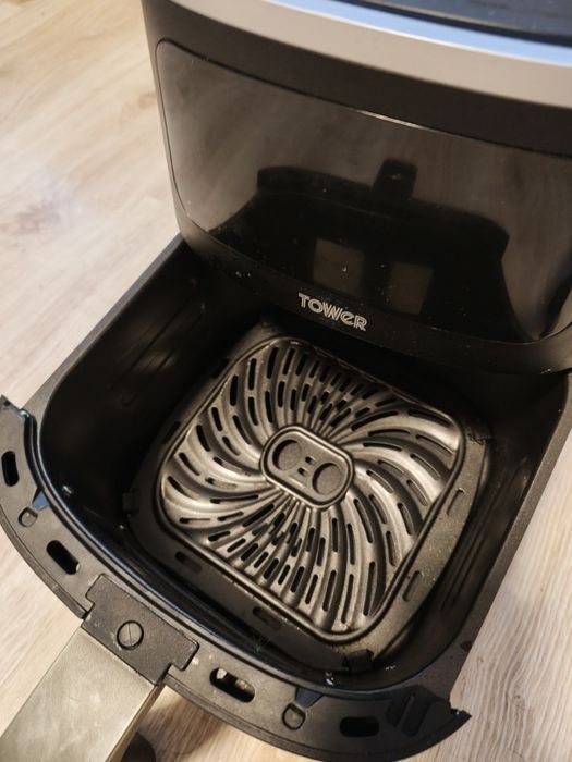 Air fryer mało używany