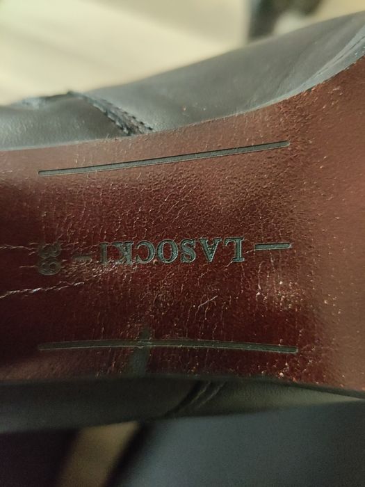 Botki Lasocki rizmiar 39