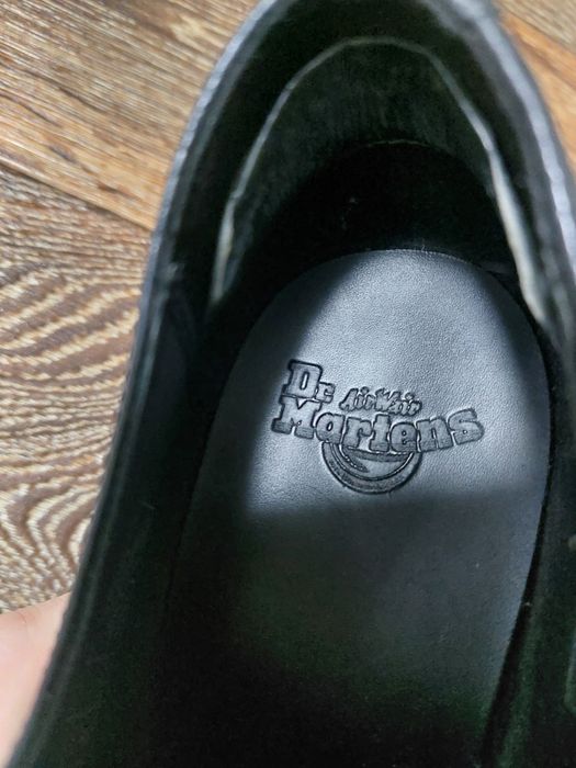 Женские туфли Dr. Martens ботильены