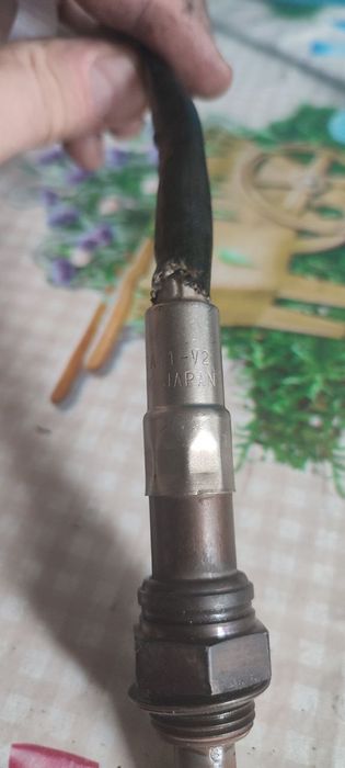 Skoda fabia Лямда NTK ( датчик кислорода)