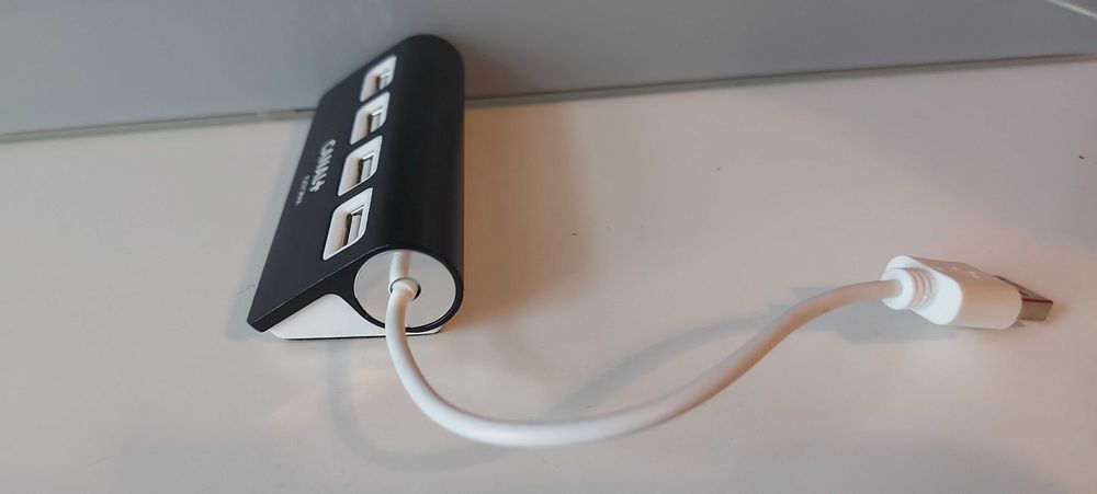 Nowy rozgałęźnik hub na USB 2.0 4 wejscia