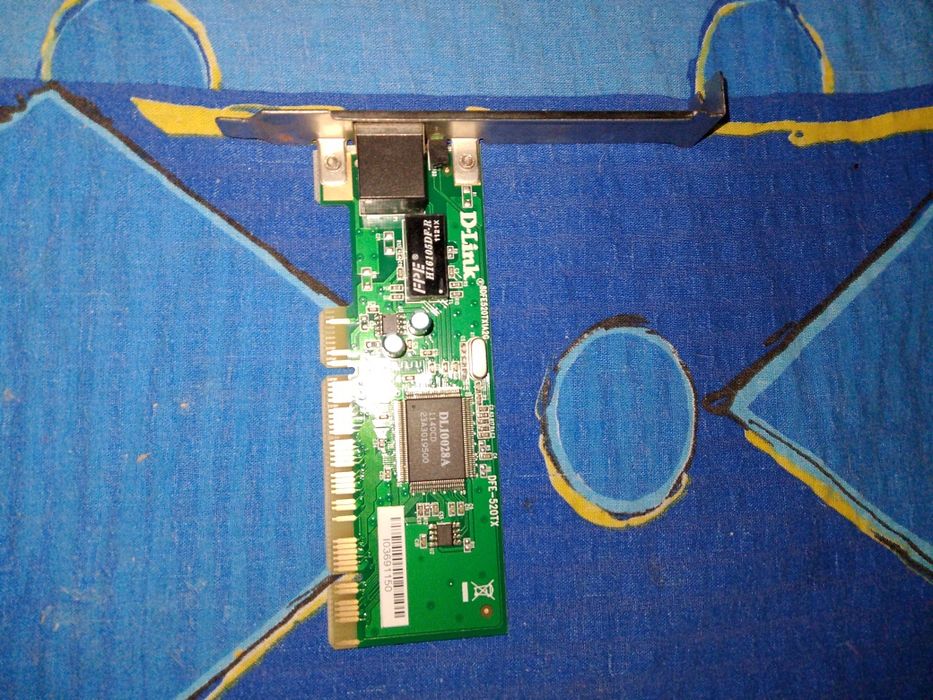 Продам сетевая карта и  USB Wi-Fi