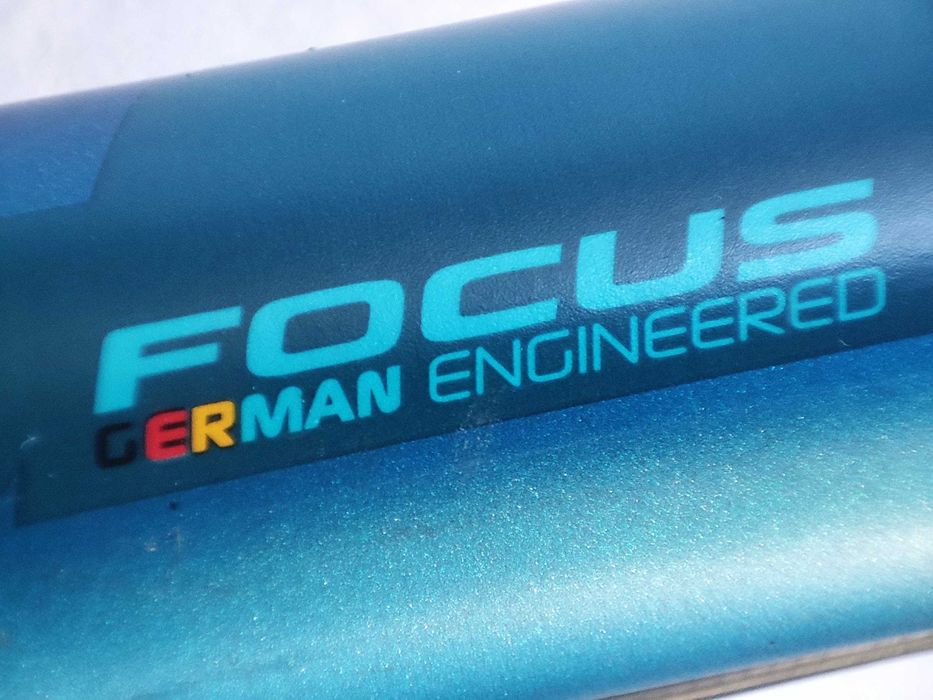 Дитячий велосипед "FOCUS raven rookie 1.0" колесо 20 дюймів