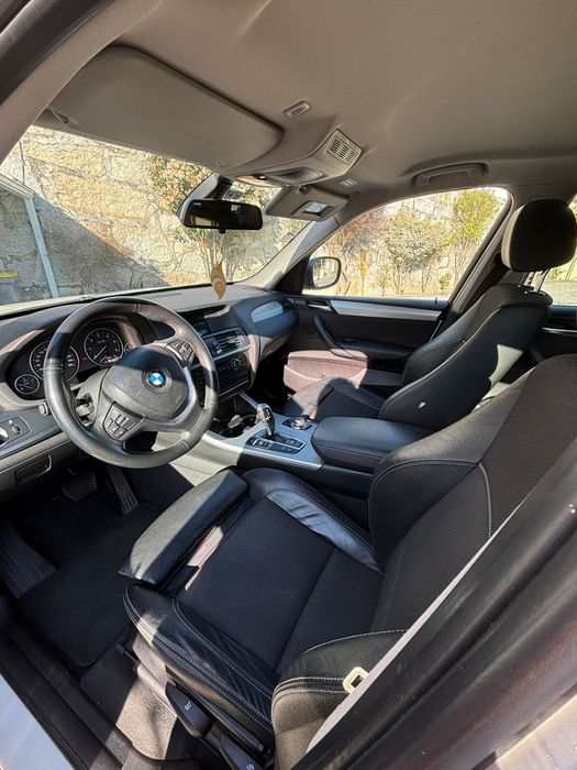 BMW x3 xDrive 20d automático
