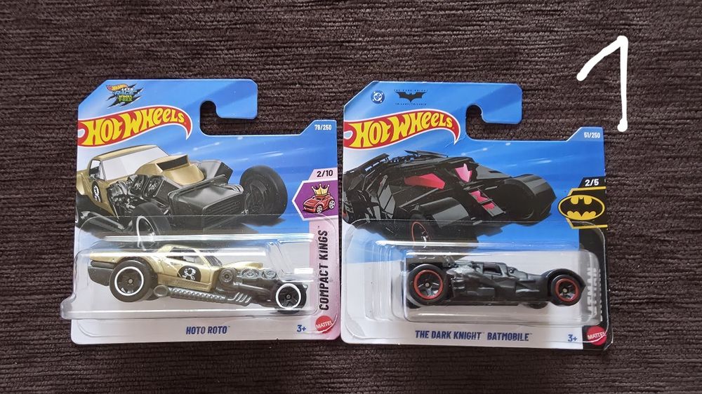 Vendo hotwheels possibilidade de troca