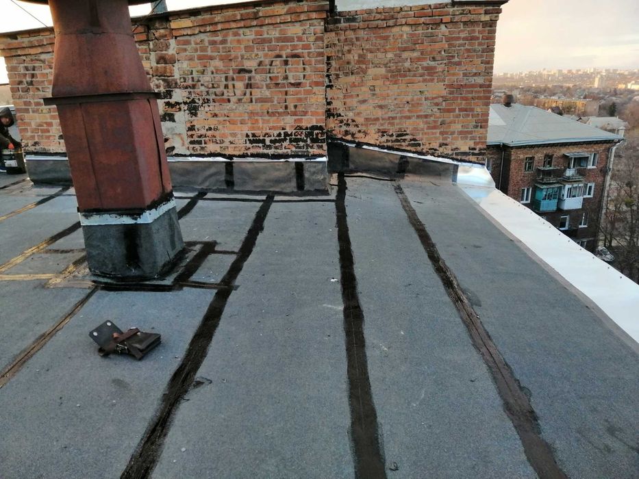 Ремонт крыши. Кровельные работы. Монтаж крыши.