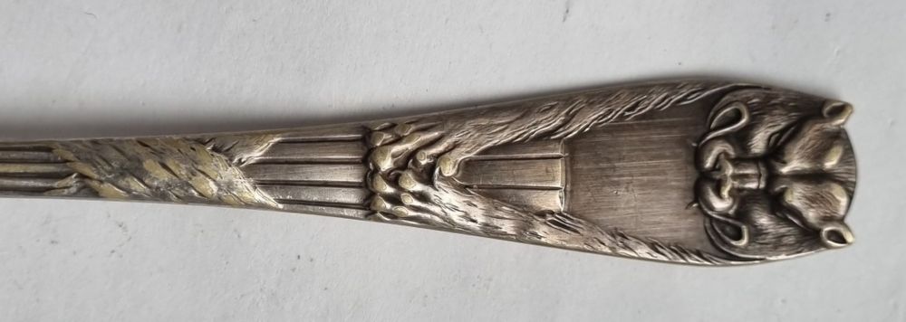 widelec do ryb ? Fraget dzik egipski