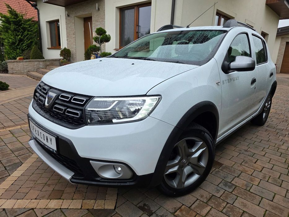 Dacia Sandero Zadbana* Już Zarejestrowana* Niski przebieg*