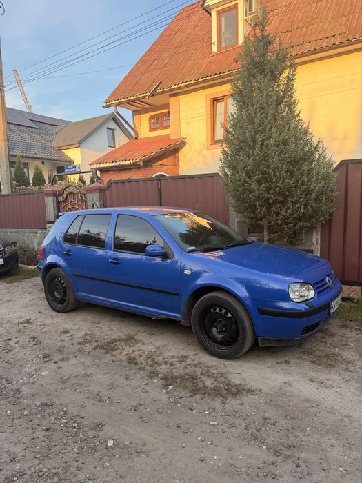 Volkswagen Golf 4