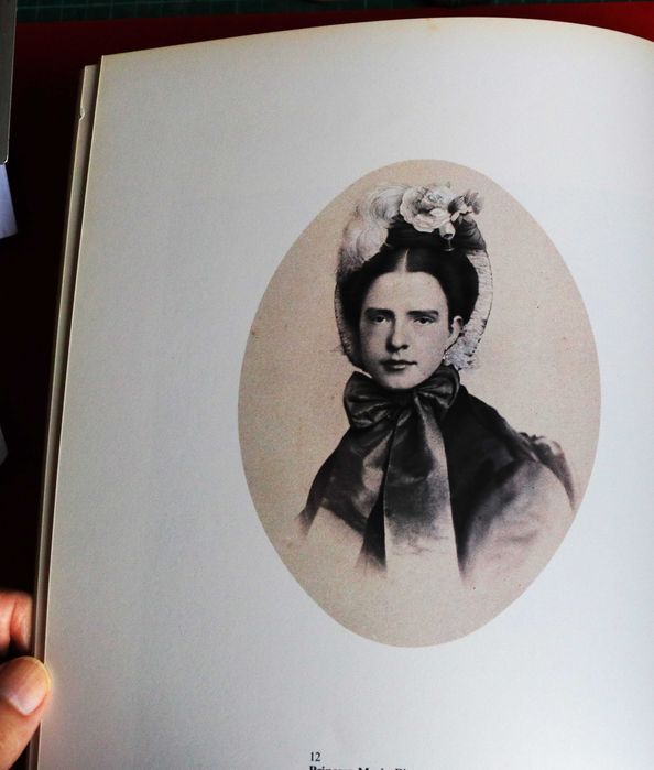 A RAINHA D. MARIA PIA, Iconografia, PNA - 1987