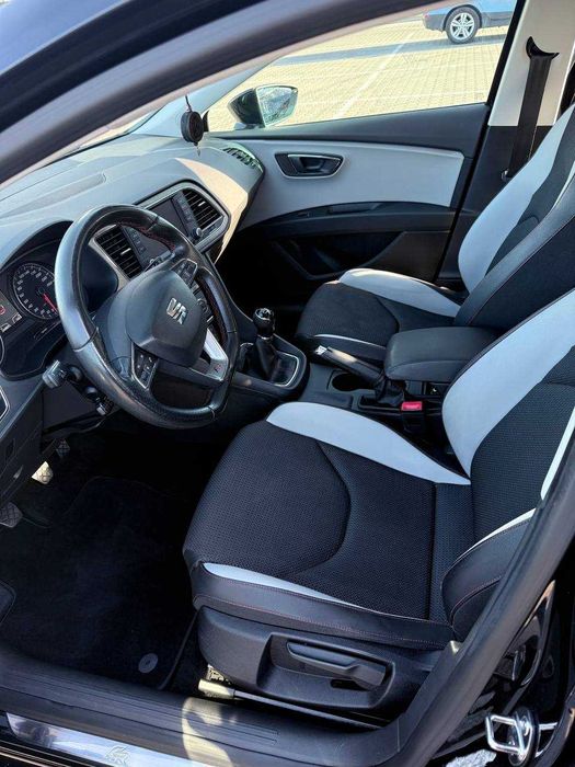 Продам Seat Leon FR 2016 рік, 2.0 TDI, 150 к.с.