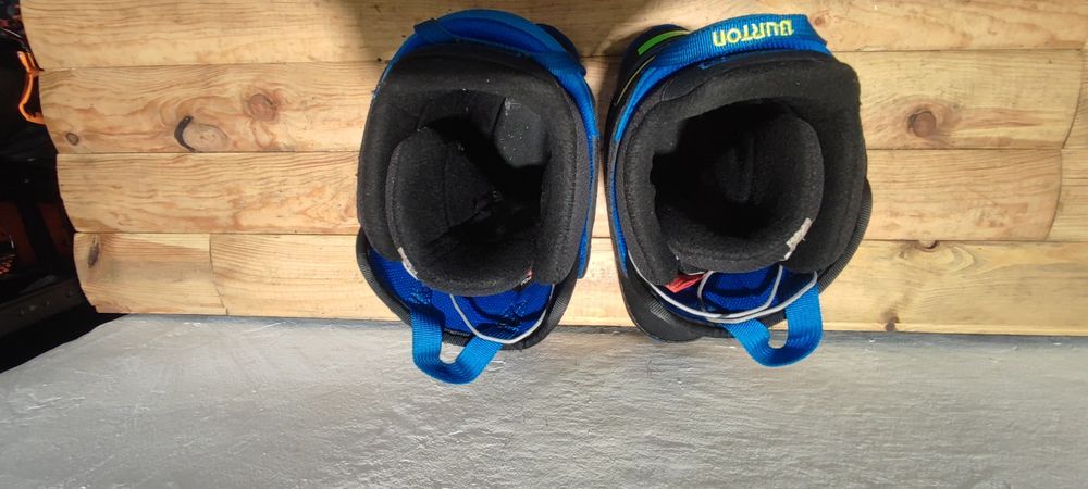 Nr 341 buty snowboardowe Burton Zipline Boa 24.5 cm  /25