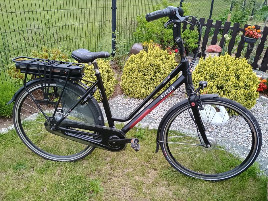 Rower elektryczny Stella  Piękny
